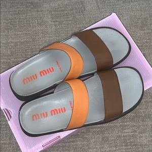 Miu Miu Slides